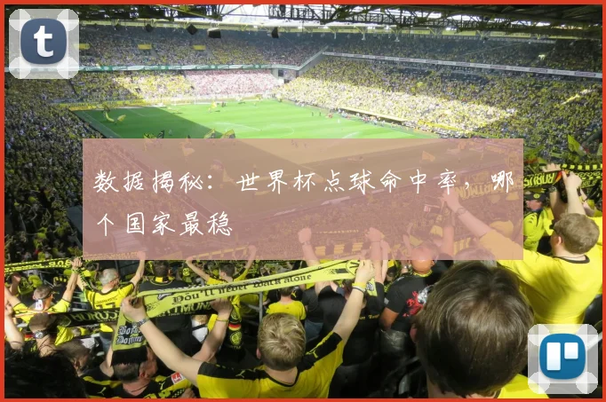 数据揭秘：世界杯点球命中率，哪个国家最稳