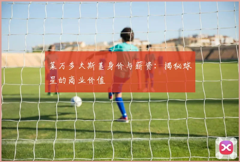 莱万多夫斯基身价与薪资:揭秘球星的商业价值
